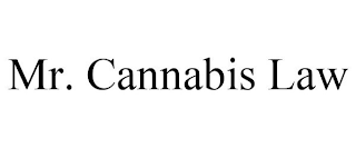 MR. CANNABIS LAW
