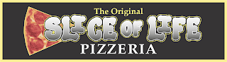 THE ORIGINAL SLICE OF LIFE PIZZERIA