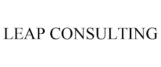 LEAP CONSULTING