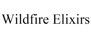 WILDFIRE ELIXIRS