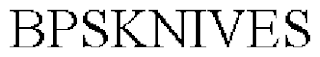 BPSKNIVES