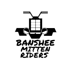 BANSHEE MITTEN RIDERS