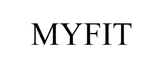 MYFIT