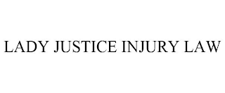 LADY JUSTICE INJURY LAW