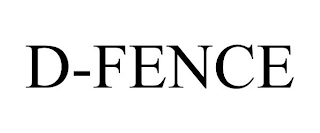 D-FENCE