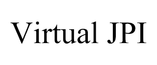 VIRTUAL JPI