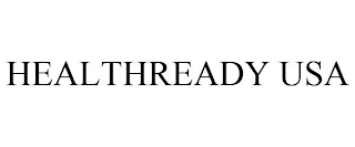 HEALTHREADY USA