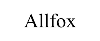 ALLFOX