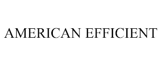 AMERICAN EFFICIENT