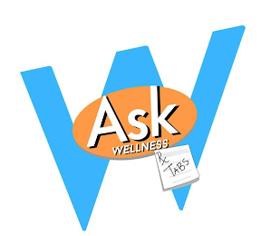 W ASK WELLNESS RX TABS