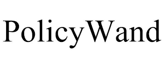 POLICYWAND