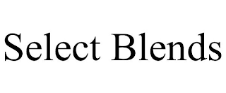 SELECT BLENDS