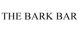 THE BARK BAR