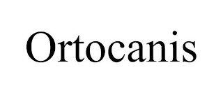 ORTOCANIS