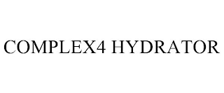 COMPLEX4 HYDRATOR