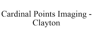 CARDINAL POINTS IMAGING - CLAYTON