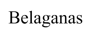 BELAGANAS