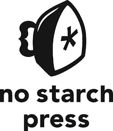 NO STARCH PRESS