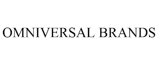 OMNIVERSAL BRANDS