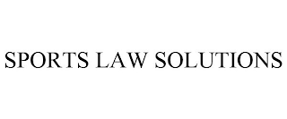 SPORTS LAW SOLUTIONS