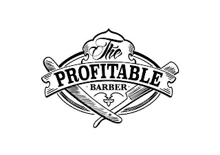 THE PROFITABLE BARBER