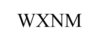 WXNM