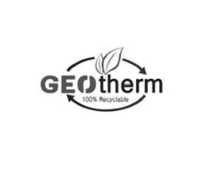 GEOTHERM 100% RECYCLABLE