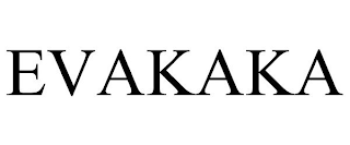 EVAKAKA