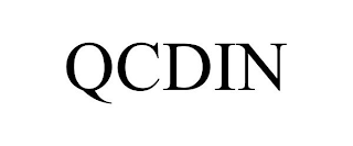 QCDIN