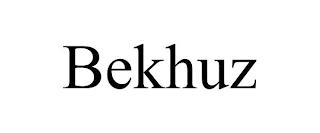 BEKHUZ