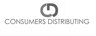 CD CONSUMERS DISTRIBUTING