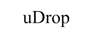 UDROP