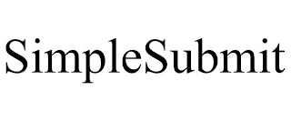 SIMPLESUBMIT