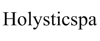 HOLYSTICSPA