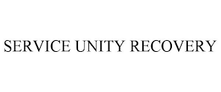 SERVICE UNITY RECOVERY