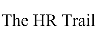 THE HR TRAIL