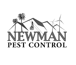 NEWMAN PEST CONTROL