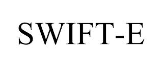 SWIFT-E