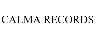 CALMA RECORDS