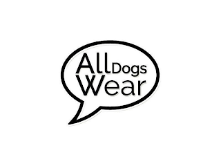 ALL DOGS WEAR