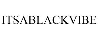 ITSABLACKVIBE