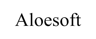 ALOESOFT