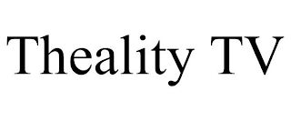 THEALITY TV