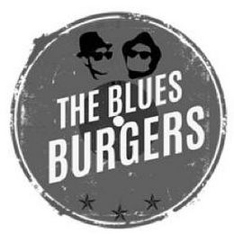 THE BLUES BURGERS