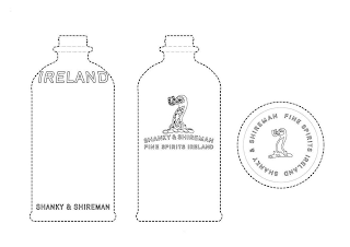 IRELAND SHANKY & SHIREMAN SHANKY & SHIREMAN FINE SPIRITS IRELAND SHANKY & SHIREMAN FINE SPIRITS IRELAND