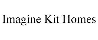 IMAGINE KIT HOMES