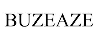 BUZEAZE