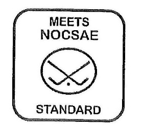 MEETS NOCSAE STANDARD