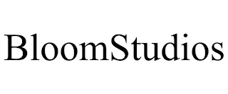 BLOOMSTUDIOS