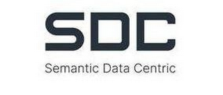 SDC SEMANTIC DATA CENTRIC